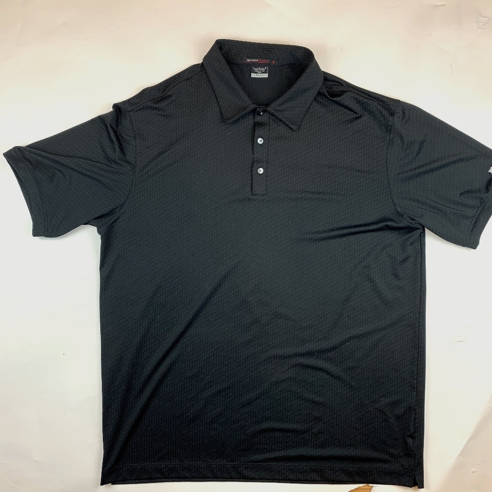 Tiger Woods Collection Nike Golf Polo Size L